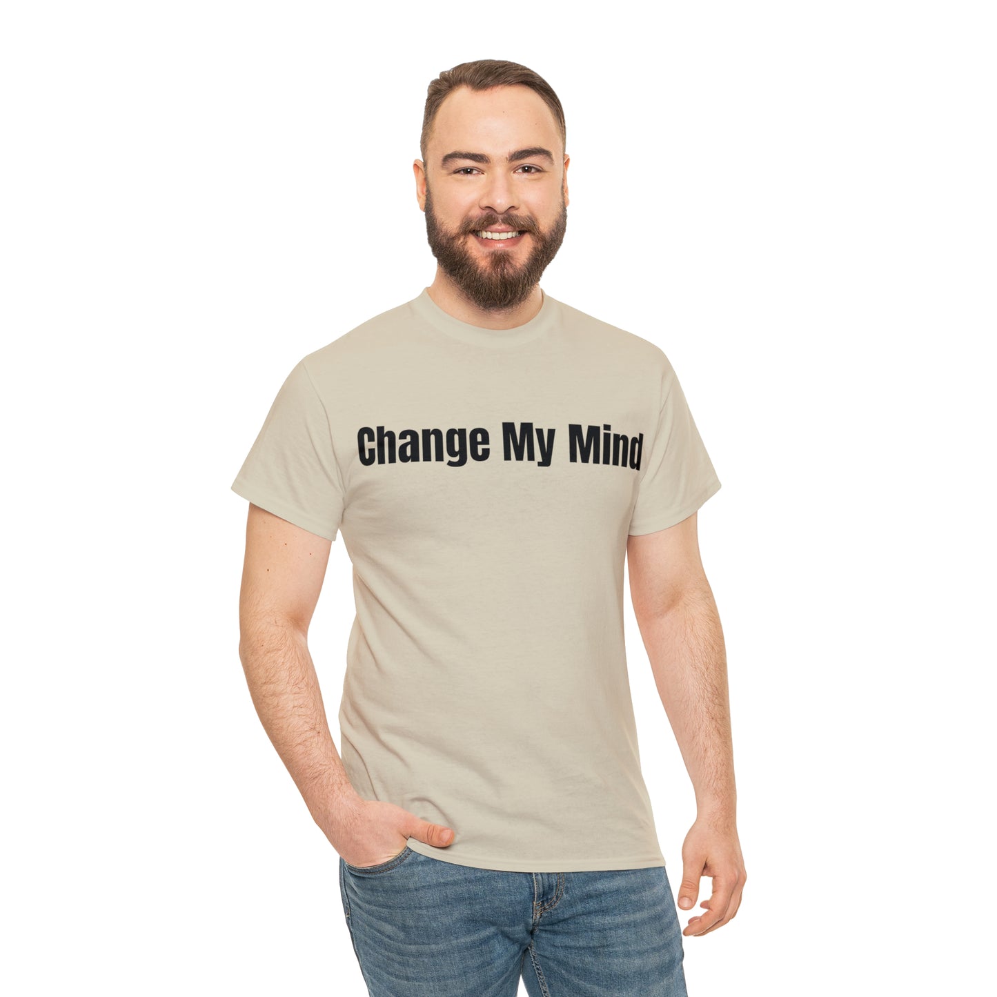 Change My Mind
