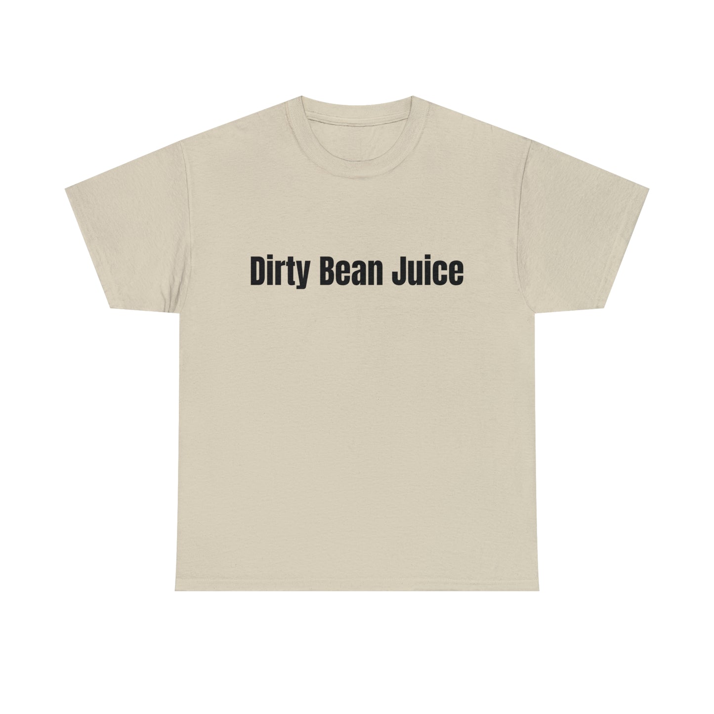 Dirty Bean Juice