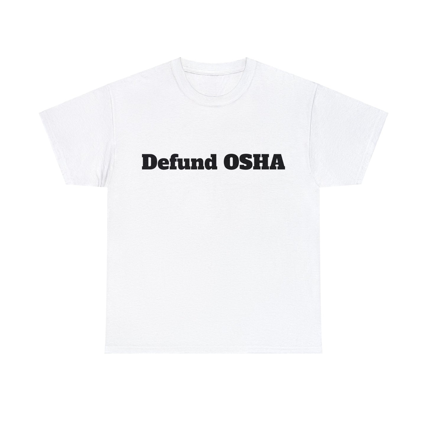 DeFund OSHA