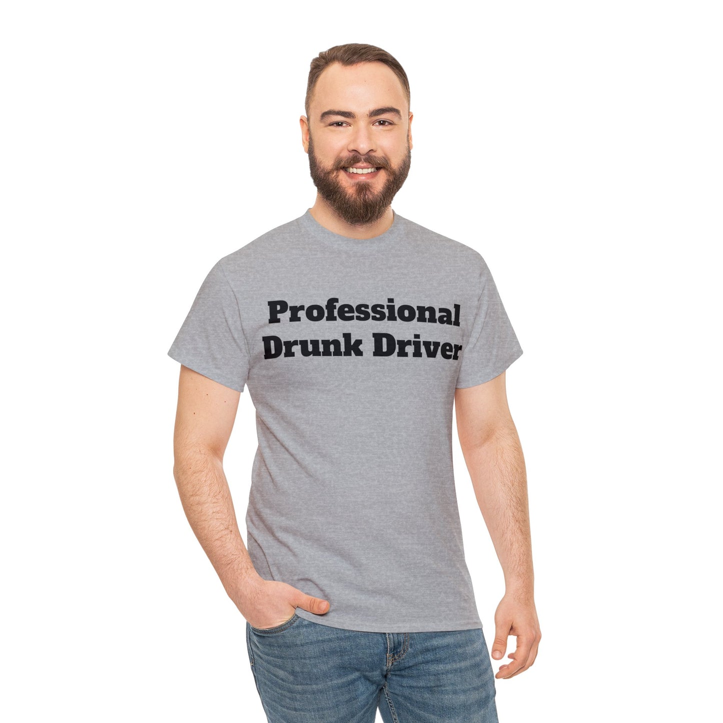 Professional Drunk Driver