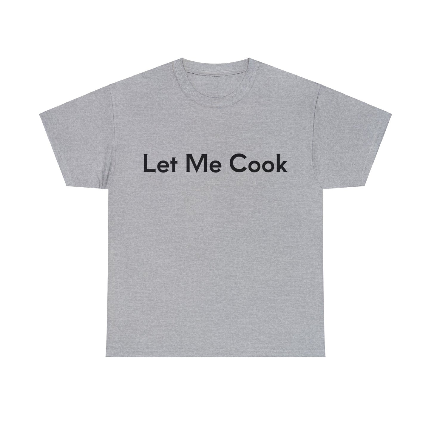 Let Me Cook