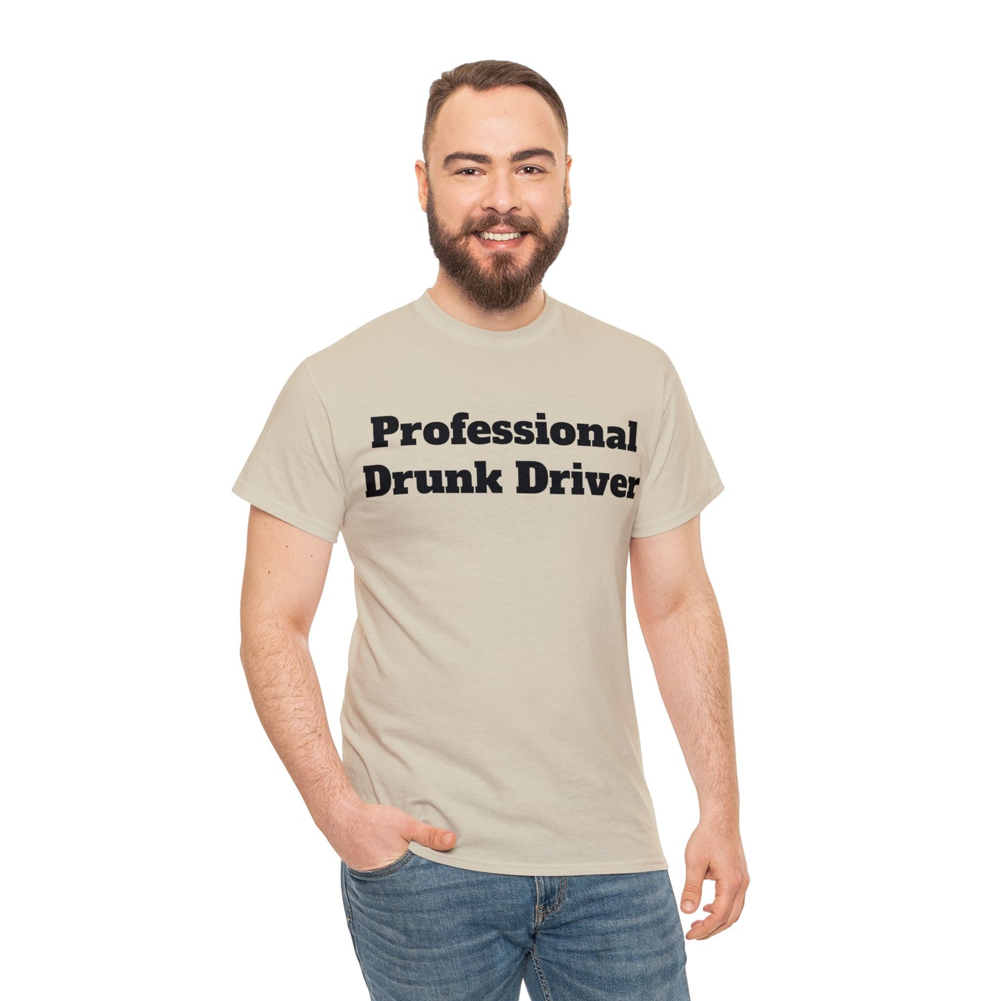 Professional Drunk Driver