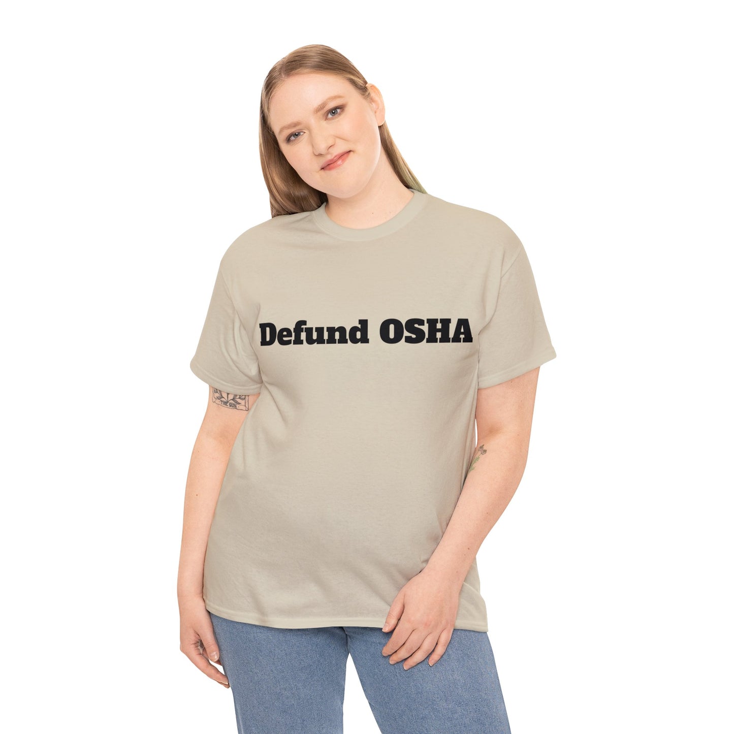DeFund OSHA